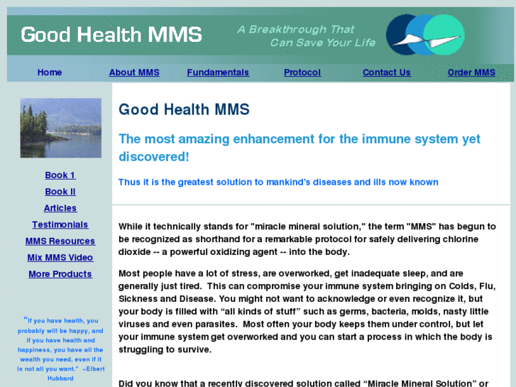 www.goodhealthmms.com