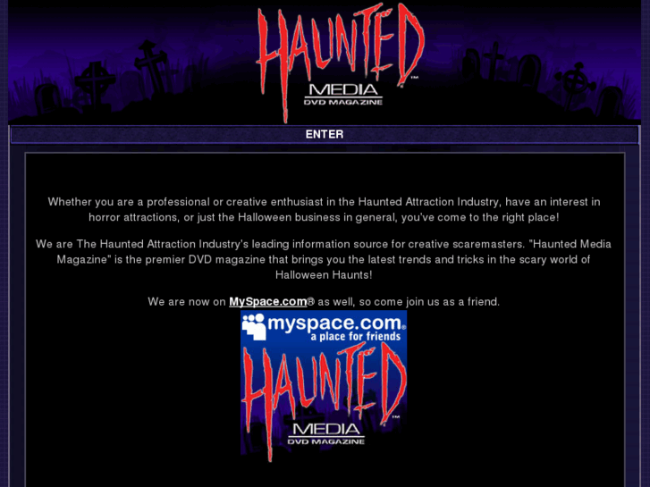 www.hauntedmedia.com
