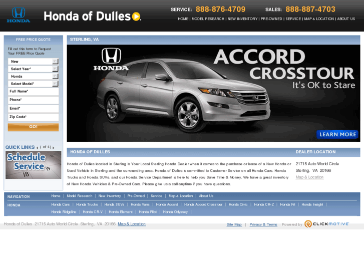 www.hondaofdulles.net