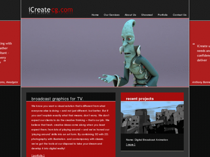 www.icreatecg.co.uk