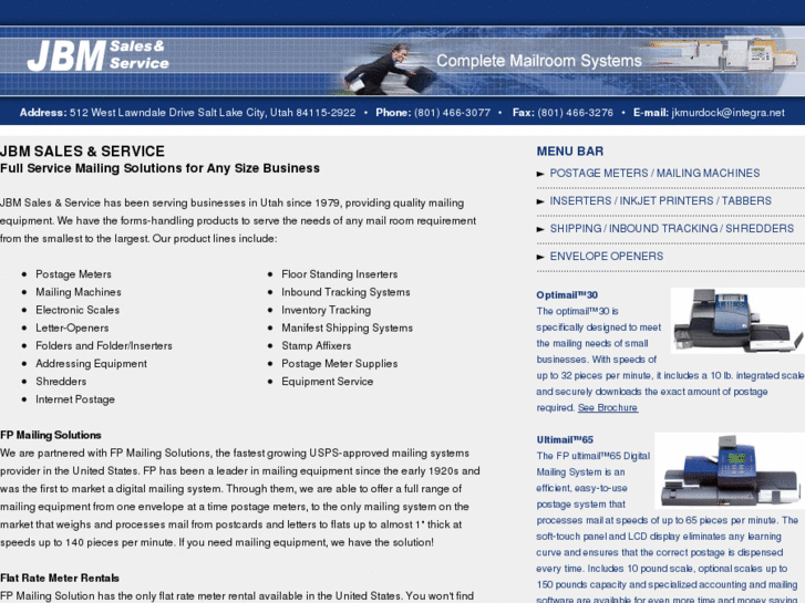 www.jbmsalesandservice.com