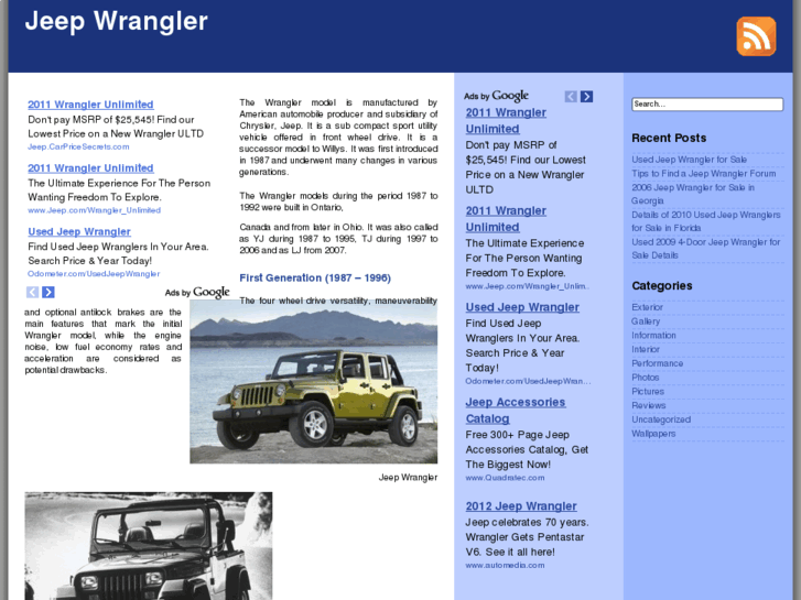 www.jeepwranglers.net