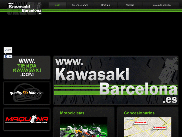 www.kawasakibarcelona.es