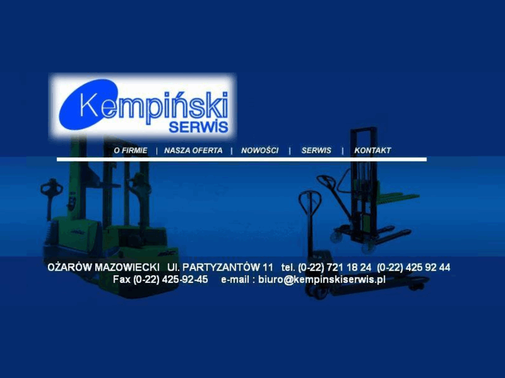 www.kempinskiserwis.pl