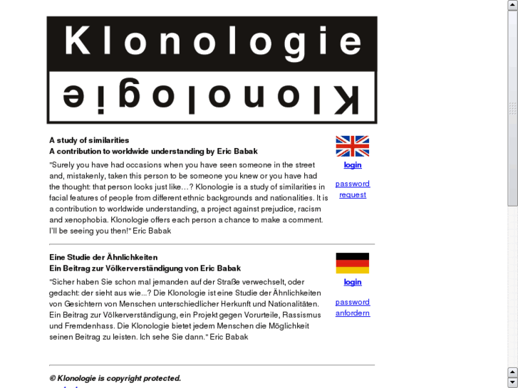 www.klonologie.com