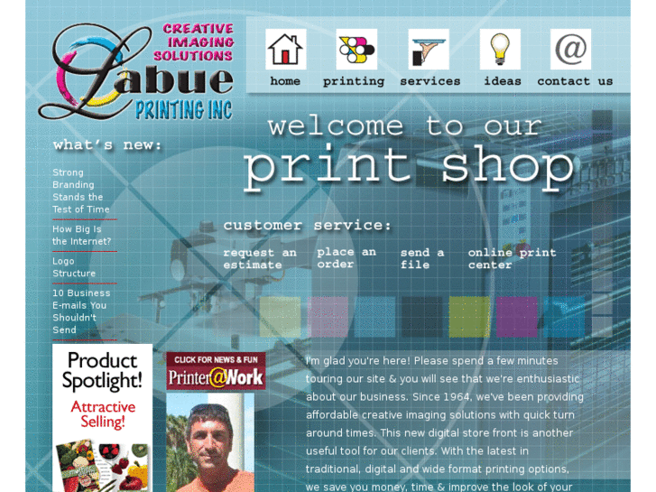 www.labueprintinginc.com