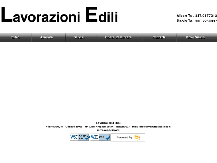 www.lavorazioniedili.com
