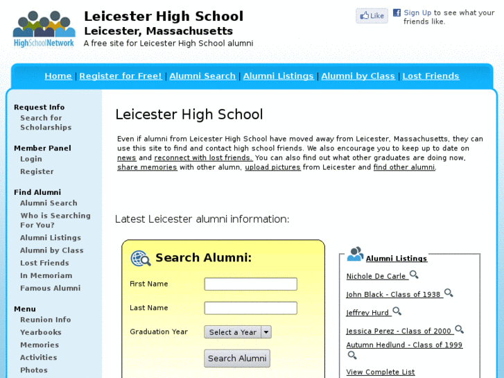 www.leicesterhighschool.org