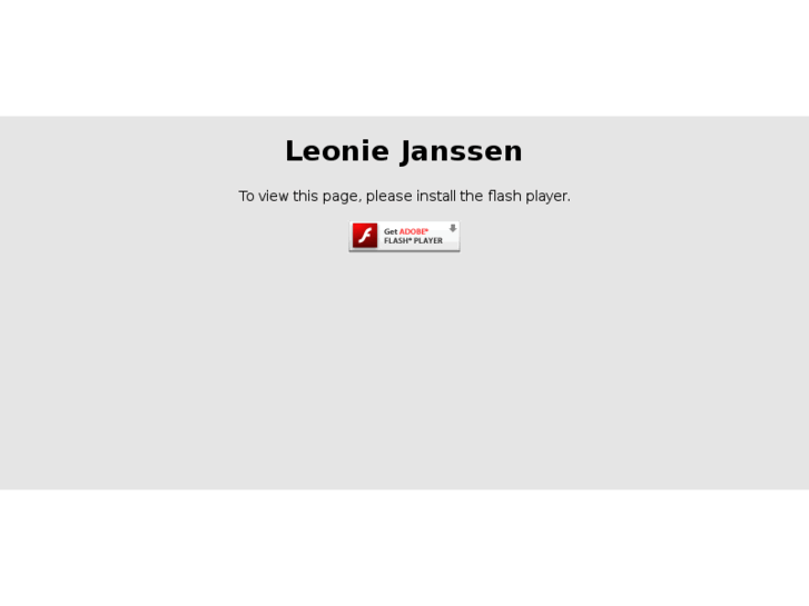 www.leoniejanssen.com