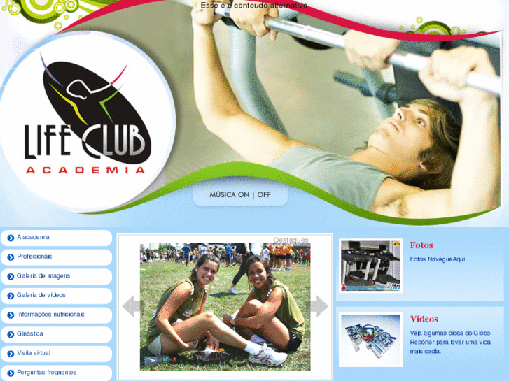 www.lifeclubacademia.com