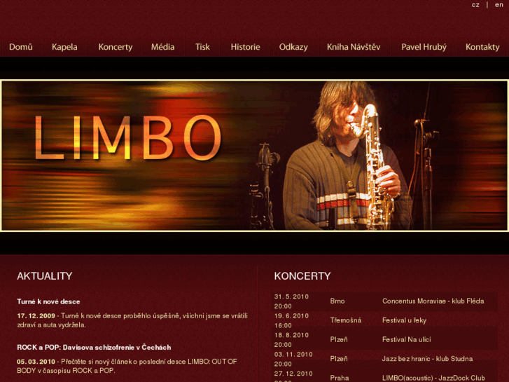 www.limbo-music.cz