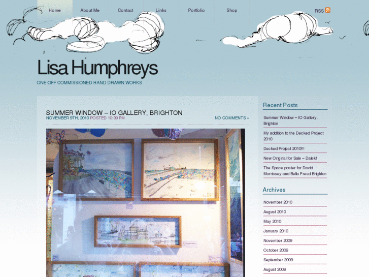 www.lisahumphreys.com