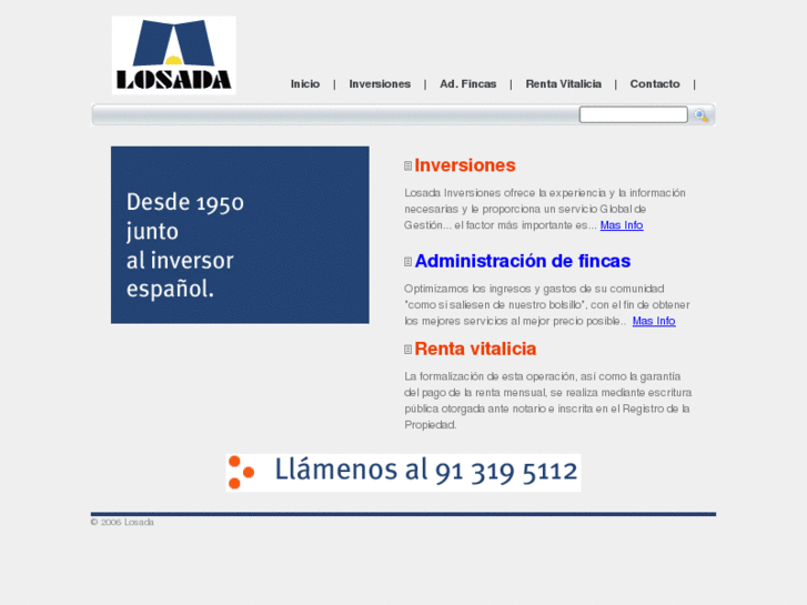 www.losada1950.com