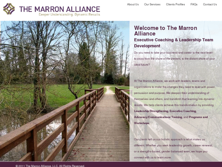 www.marronalliance.com