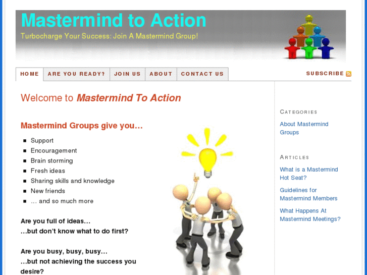 www.mastermindtoaction.com