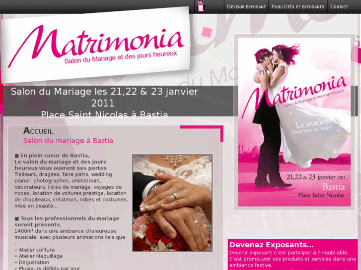 www.matrimoniabastia.com