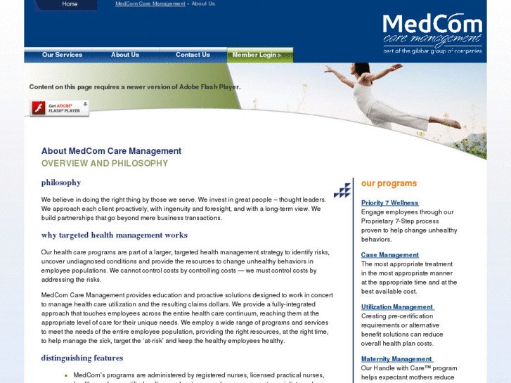 www.medcomcaremanagement.com