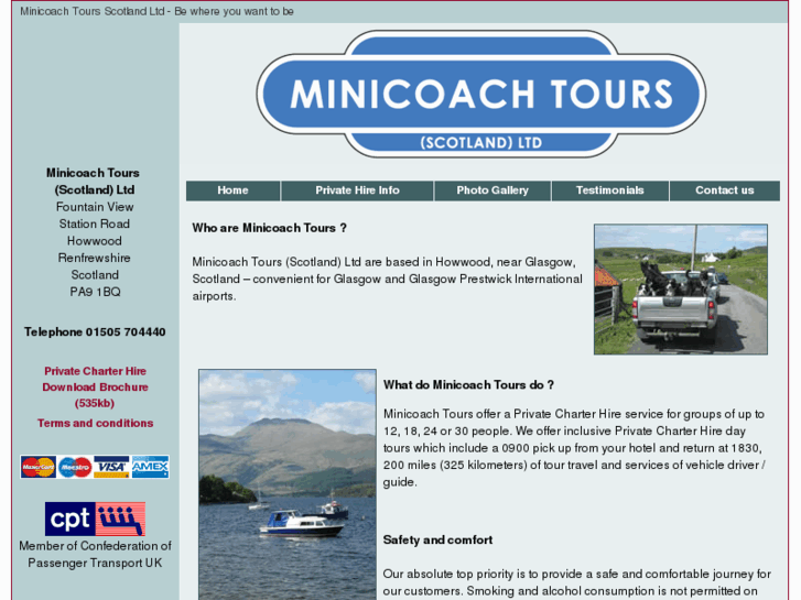 www.minicoachtours.com