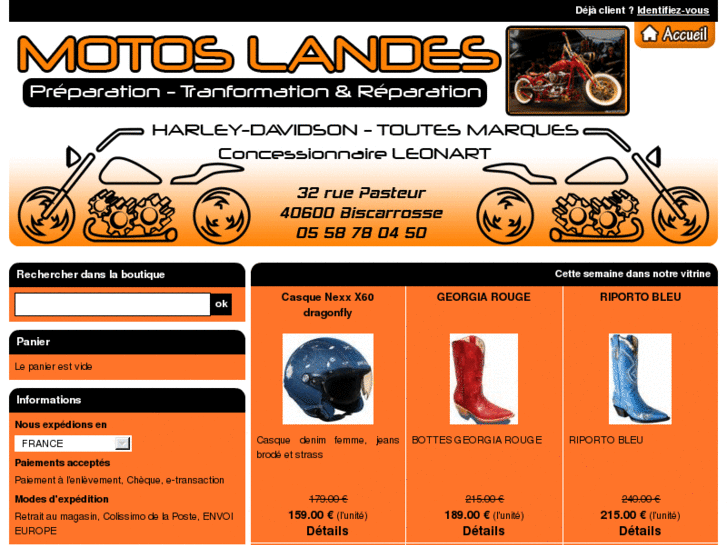 www.motoslandes.com