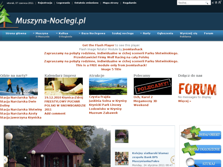 www.muszyna-noclegi.pl