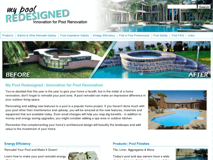 www.mypoolredesigned.com