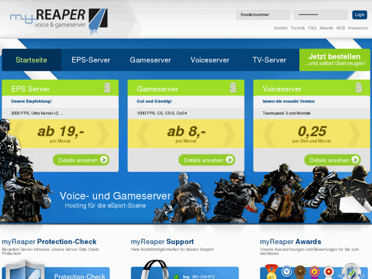 www.myreaper.com