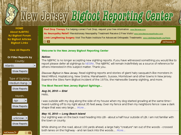 www.njbigfoot.org