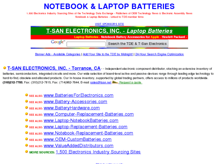 www.notebook-laptopbatteries.com