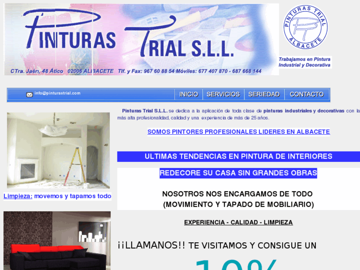 www.pinturastrial.com