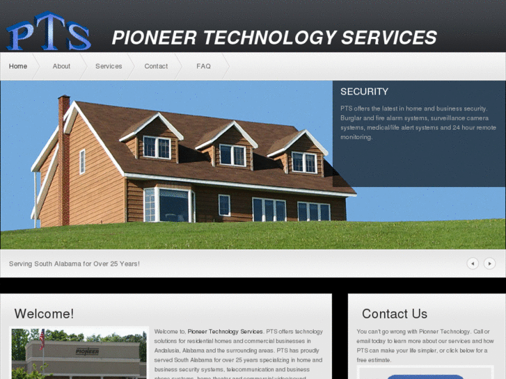 www.pioneertechnologyservices.com