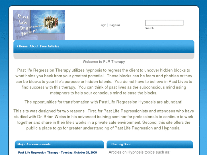 www.plrtherapy.com