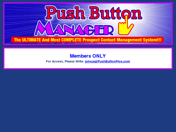 www.pushbuttonmanager.com