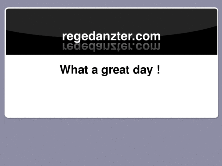 www.regedanz.com