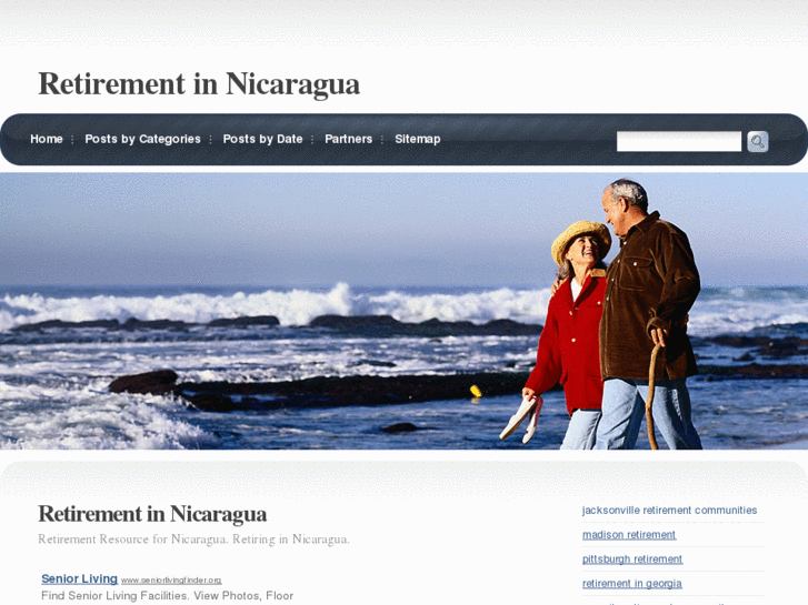 www.retirementnicaragua.com