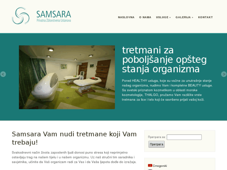 www.samsara-montenegro.com