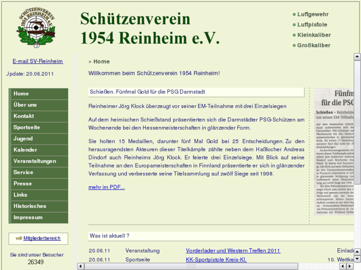 www.schuetzenverein-reinheim.de