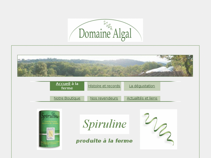 www.spirulinealaferme.com