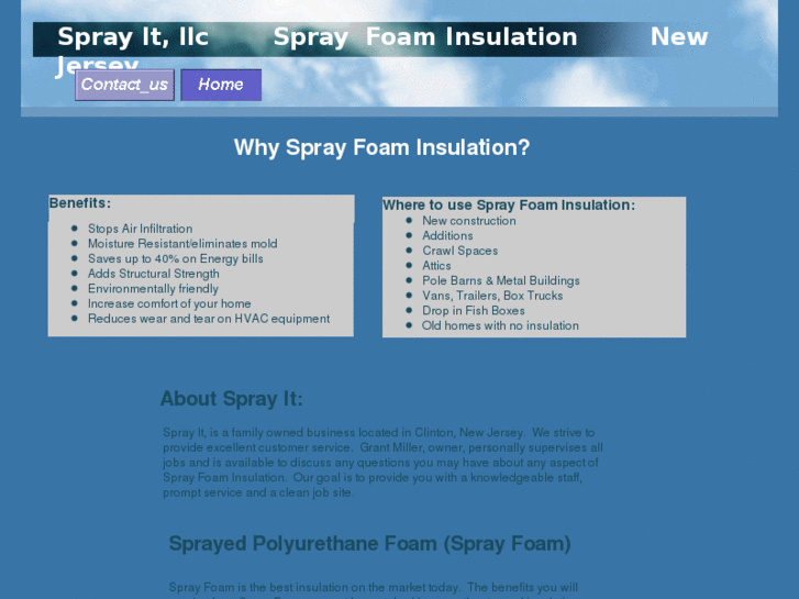 www.sprayitfoam.com