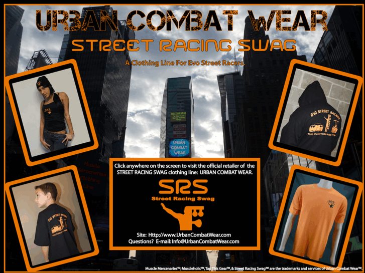 www.streetracingswag.com