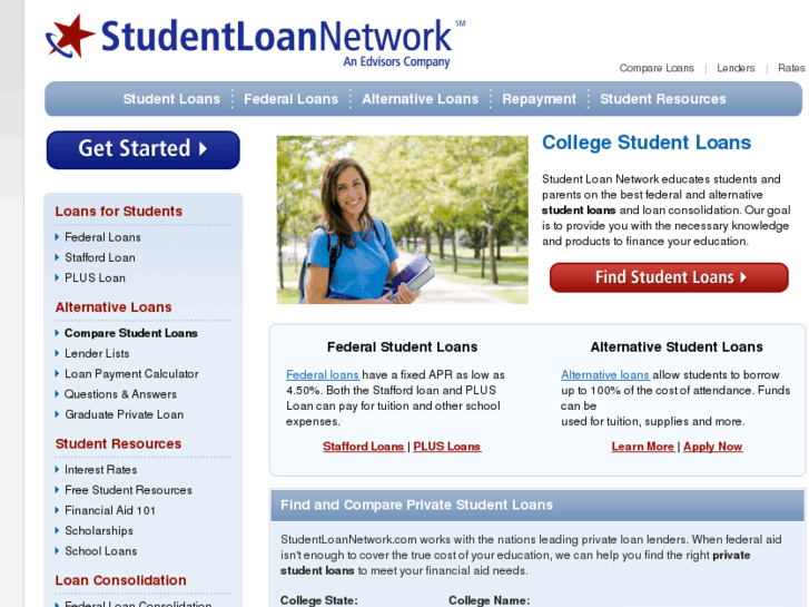 www.studentloan.net