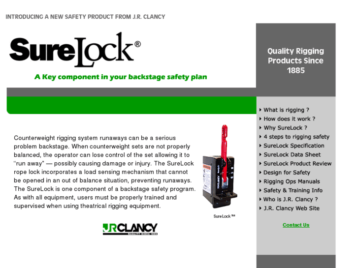 www.surelock.info