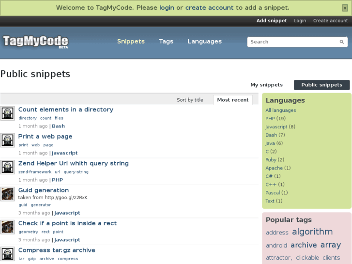 www.tagmycode.com