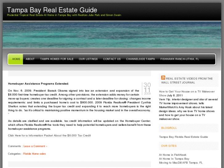 www.tampa-bay-real-estate-guide.com