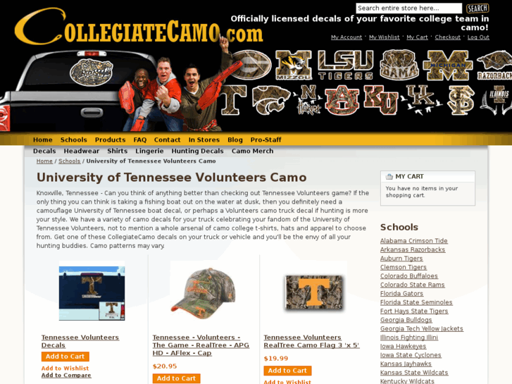 www.tennesseecamo.com