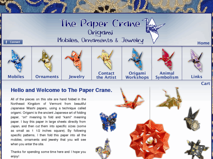 www.thepapercraneorigami.com