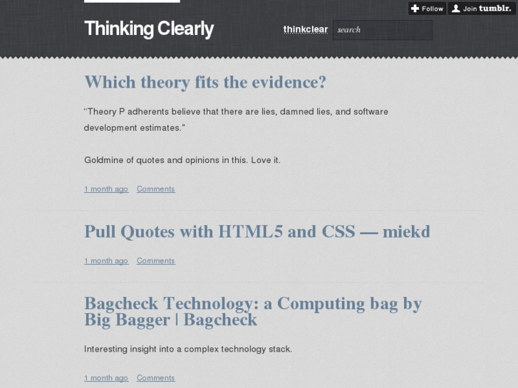 www.thinkclear.co.uk