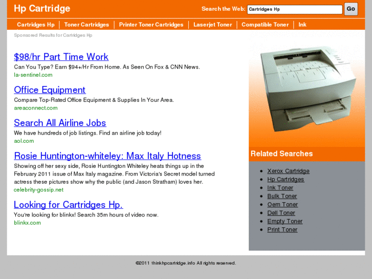 www.thinkhpcartridge.info