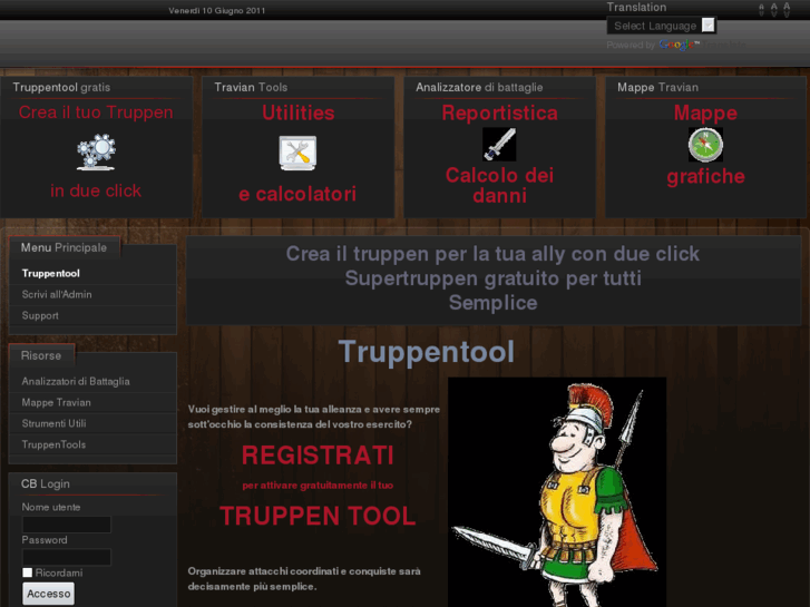 www.truppentool.org