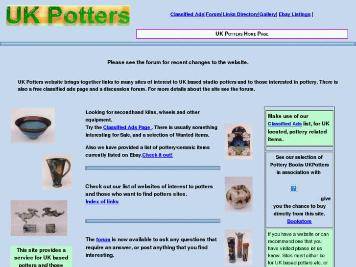 www.ukpotters.com