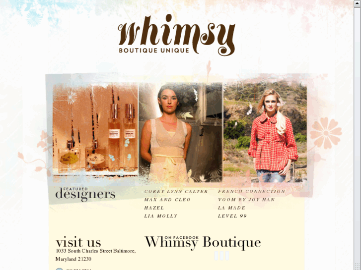 www.whimsyboutique.com